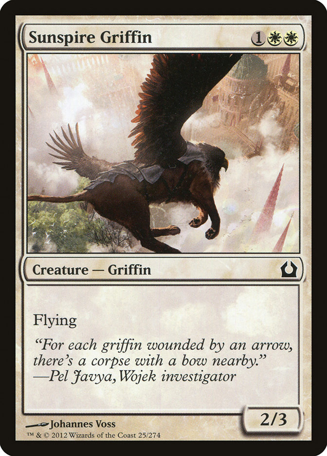 image Sunspire Griffin