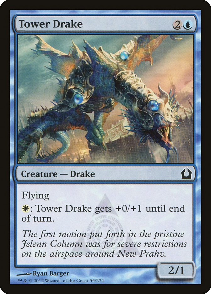 image Tower Drake