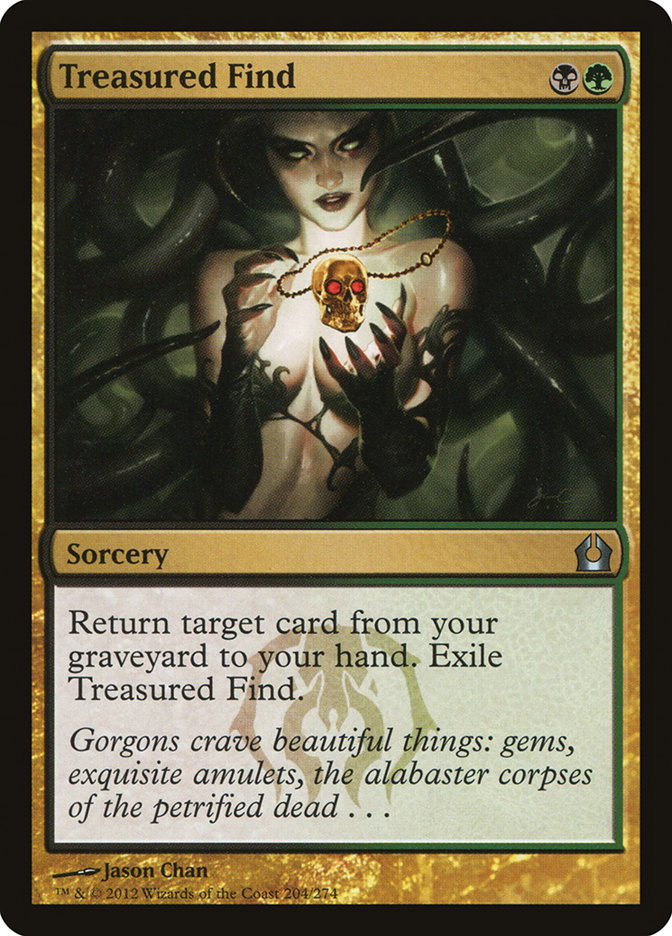 image Treasured Find