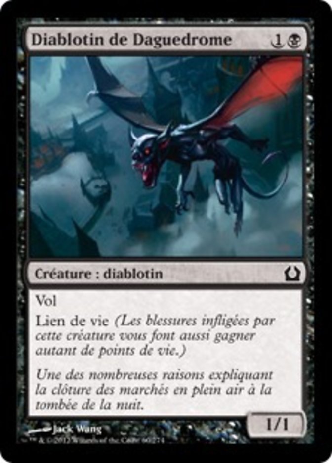 image Diablotin de Daguedrome