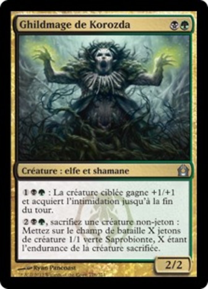 image Ghildmage de Korozda