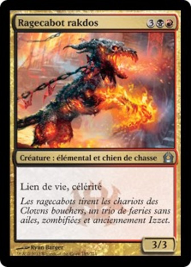 image Ragecabot rakdos