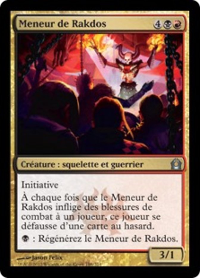 image Meneur de Rakdos