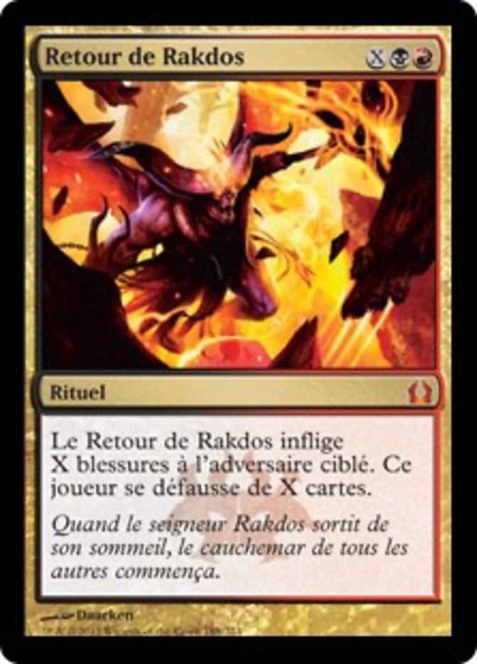 image Retour de Rakdos
