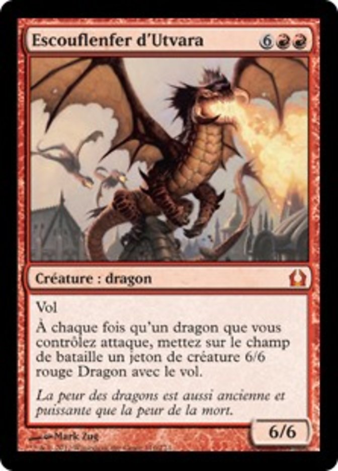 image Escouflenfer d'Utvara