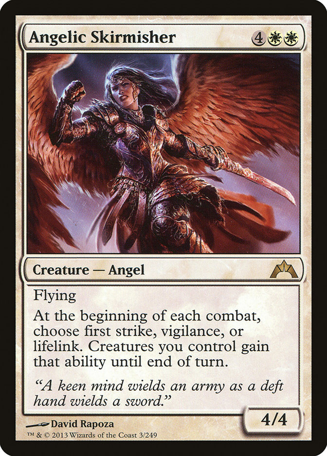 image Angelic Skirmisher