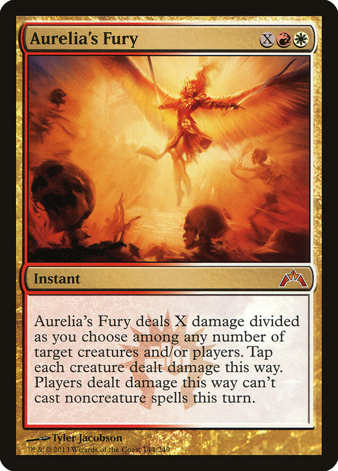 image Aurelia's Fury
