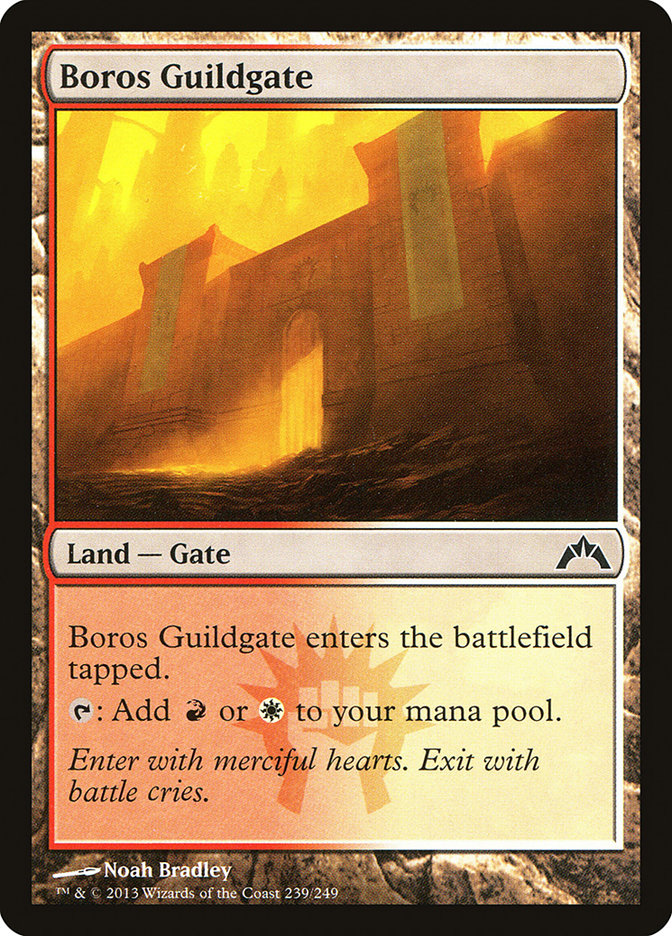 image Boros Guildgate