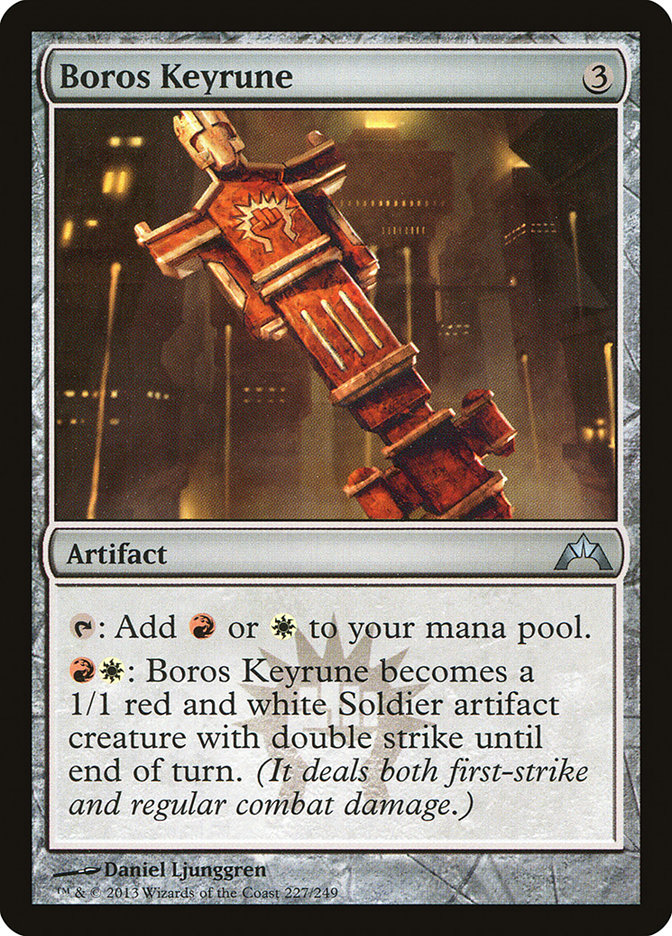 image Boros Keyrune