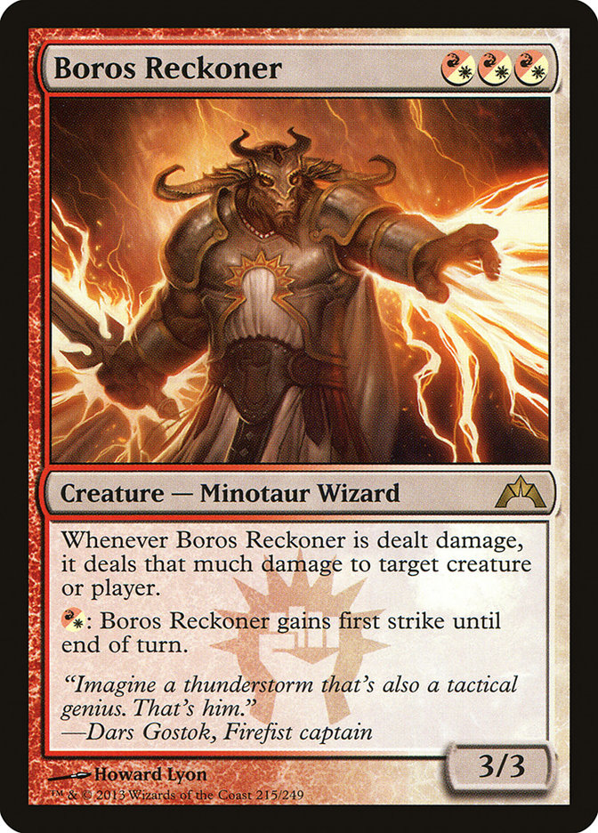 image Boros Reckoner