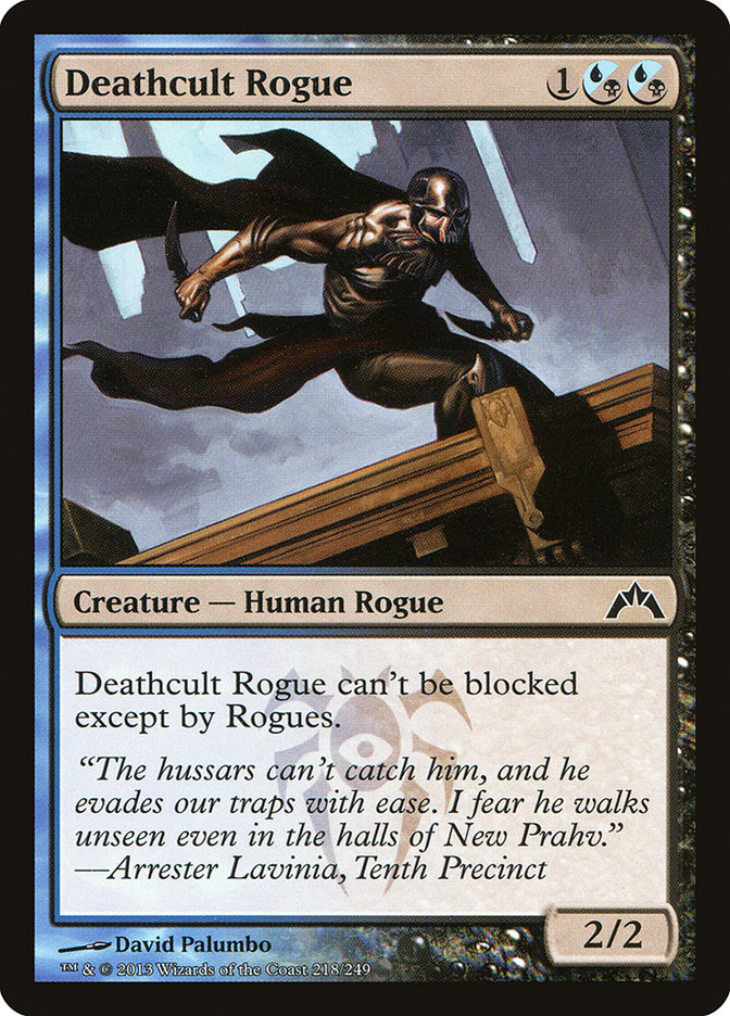 image Deathcult Rogue
