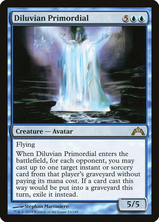 image Diluvian Primordial