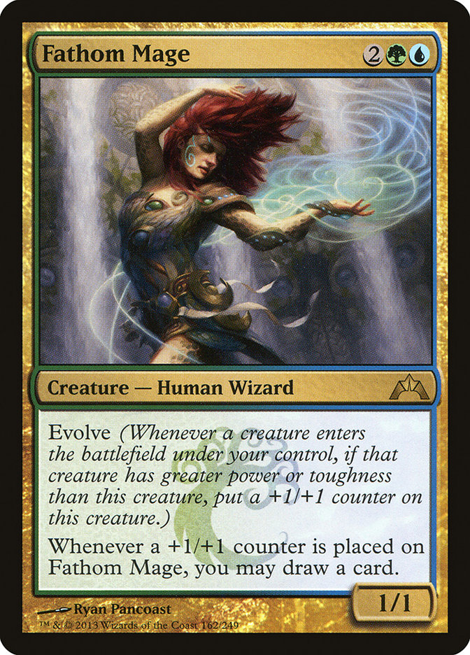 image Fathom Mage