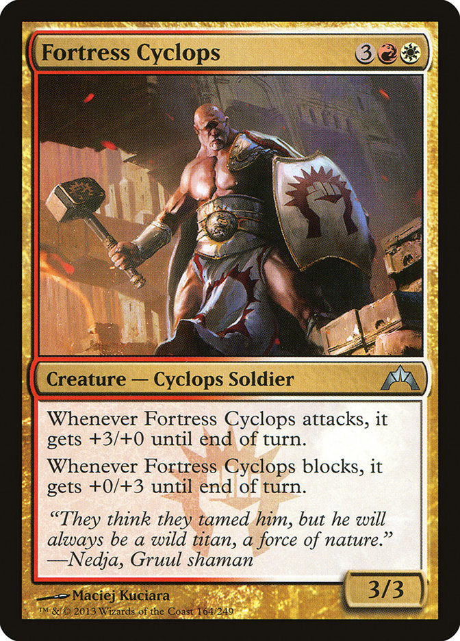 image Fortress Cyclops