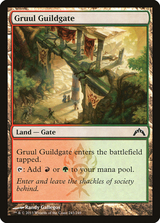 image Gruul Guildgate
