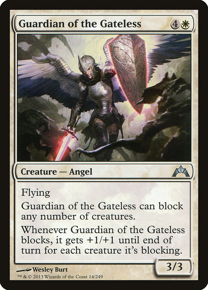 image Guardian of the Gateless