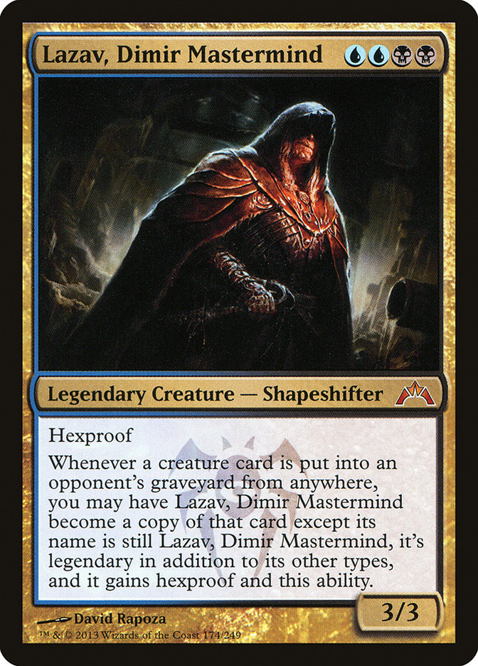image Lazav, Dimir Mastermind