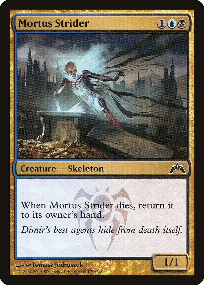 image Mortus Strider