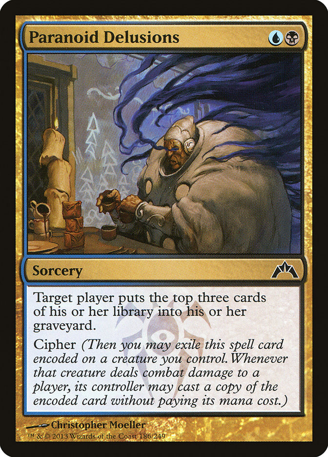 image Paranoid Delusions