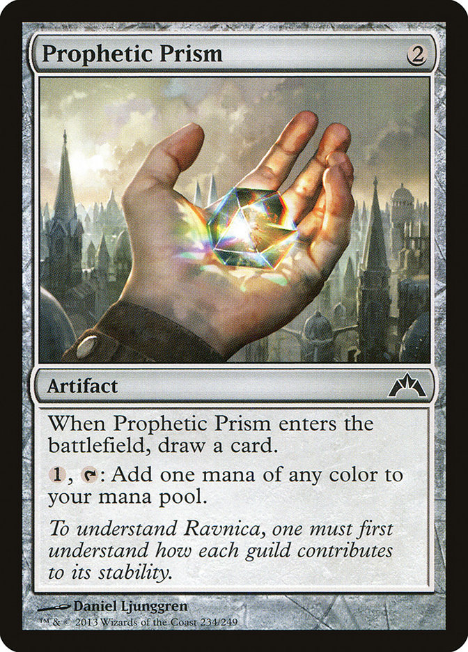 image Prophetic Prism