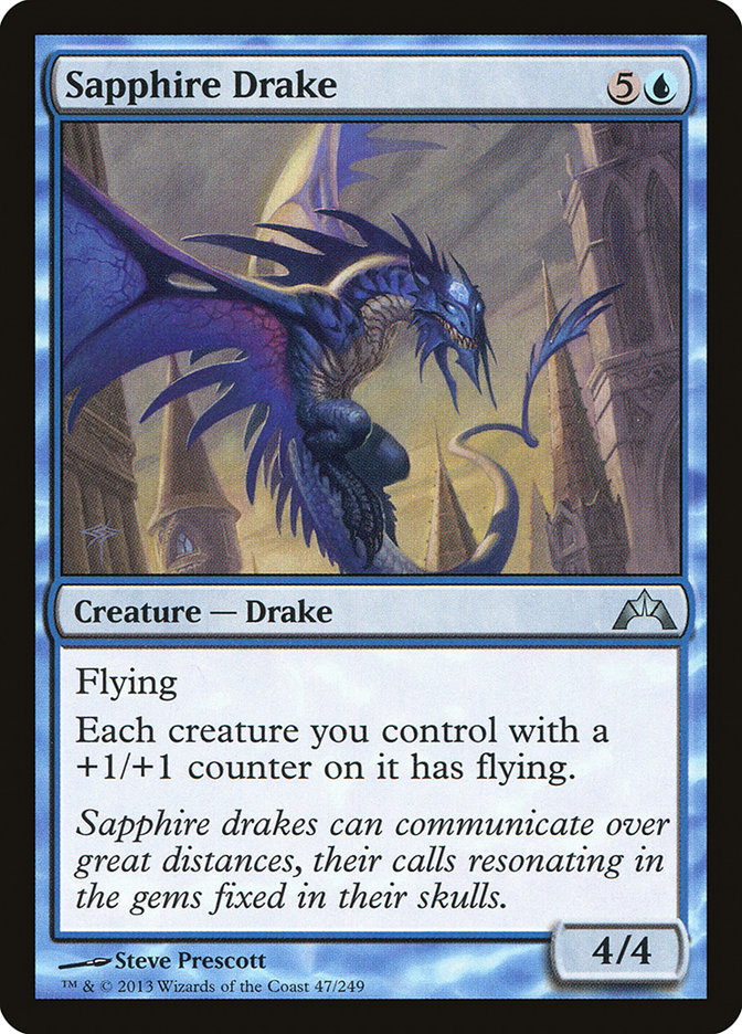 image Sapphire Drake