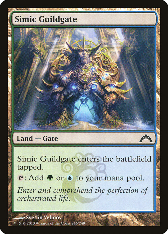 image Simic Guildgate
