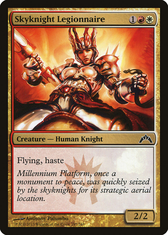 image Skyknight Legionnaire
