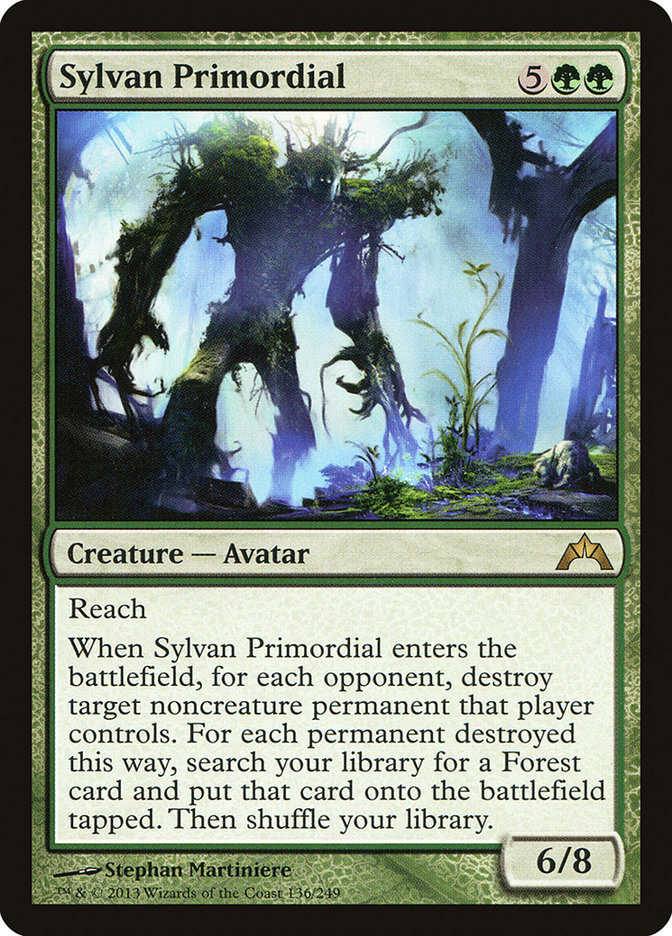 image Sylvan Primordial