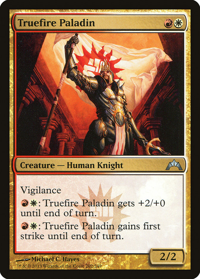 image Truefire Paladin