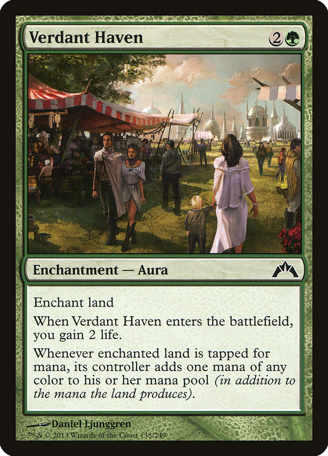 image Verdant Haven