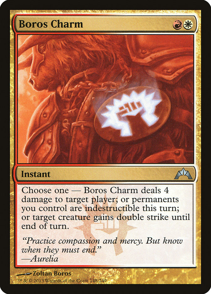 image Boros Charm