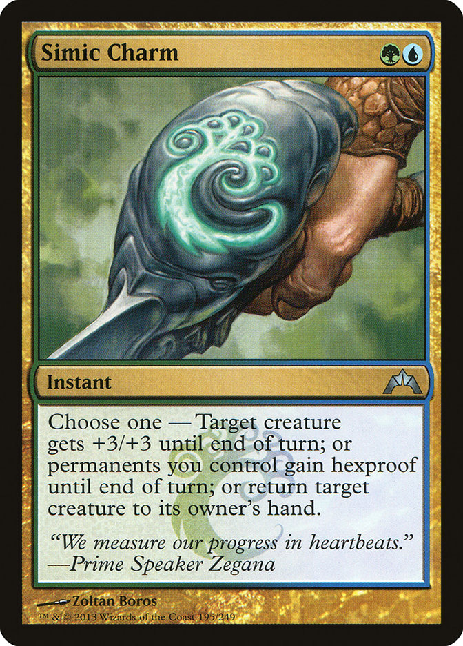 image Simic Charm