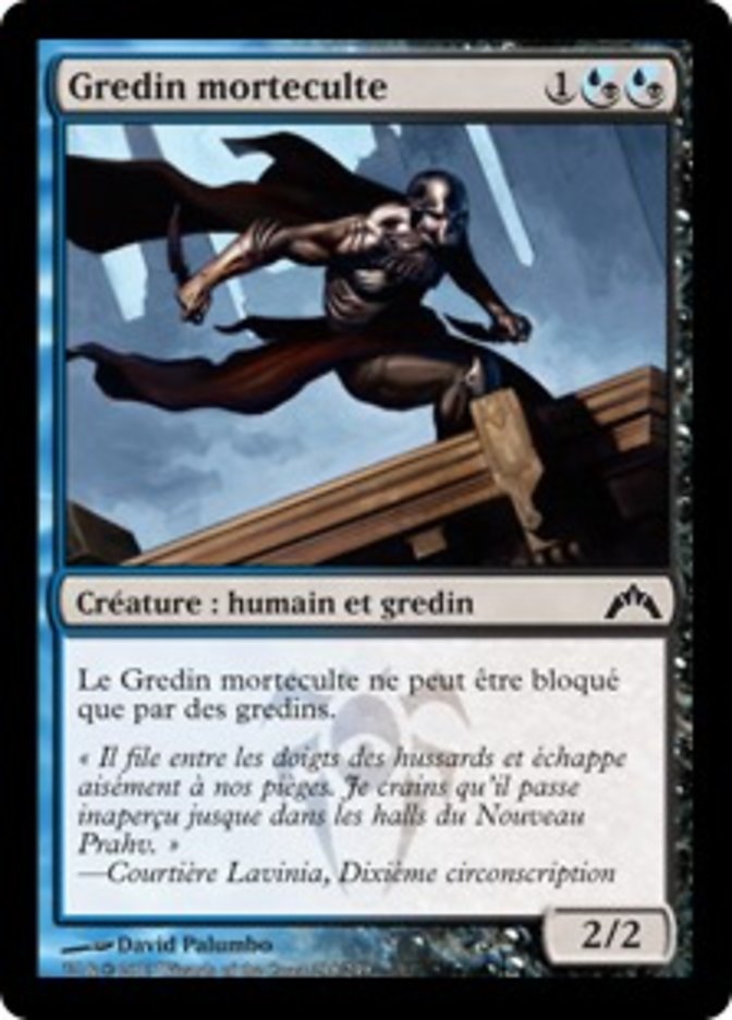 image Gredin morteculte