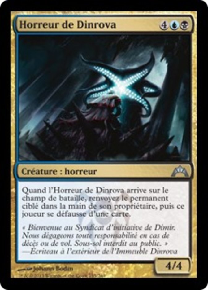 image Horreur de Dinrova