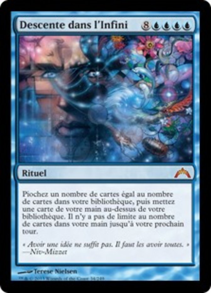 image Descente dans l'Infini