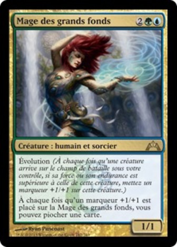 image Mage des grands fonds