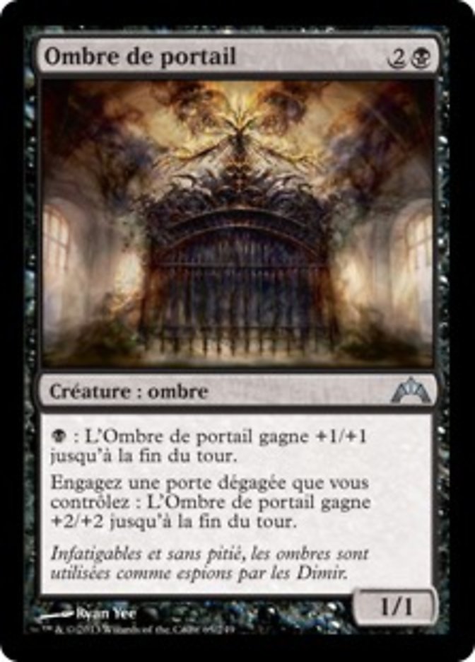 image Ombre de portail