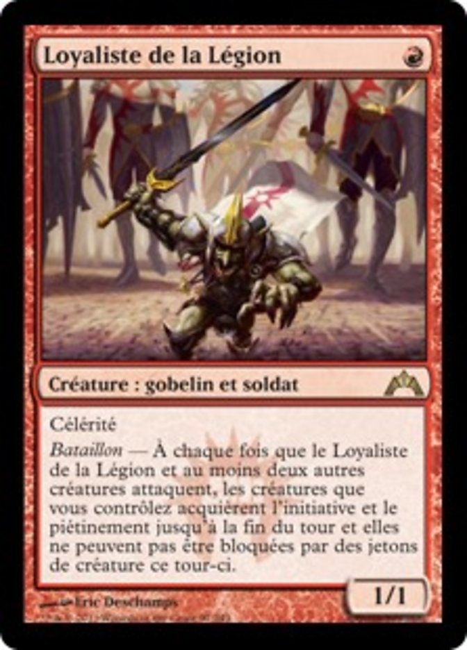 image Loyaliste de la Légion