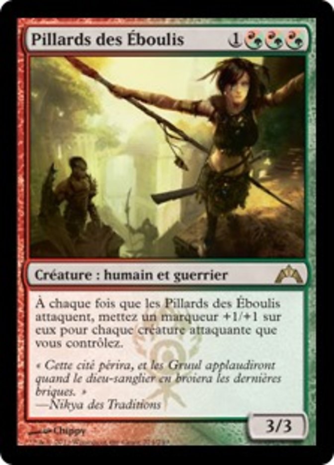 image Pillards des Éboulis