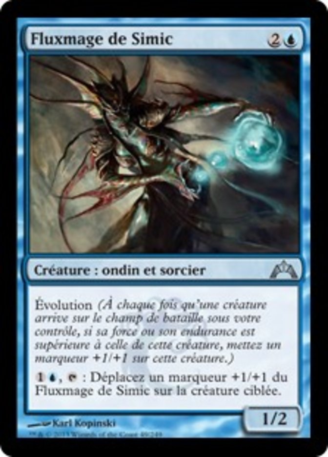 image Fluxmage de Simic