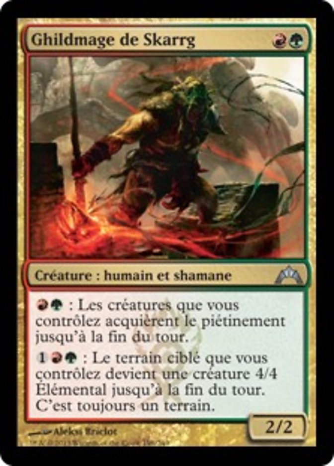 image Ghildmage de Skarrg