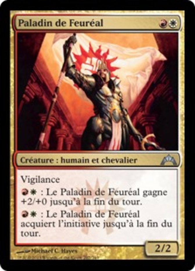 image Paladin de Feuréal