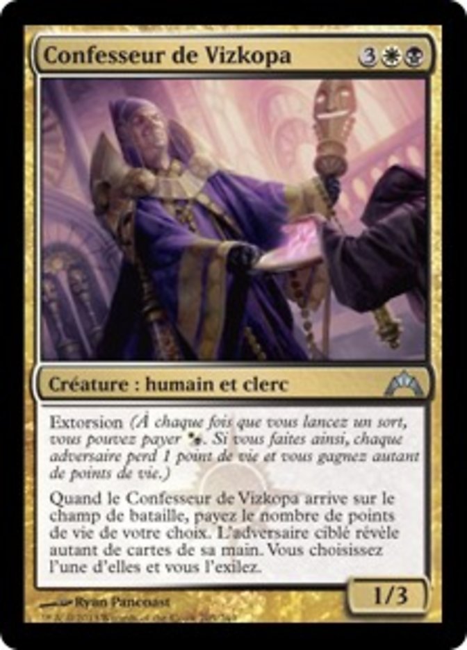 image Confesseur de Vizkopa