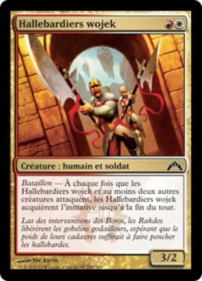 image Hallebardiers wojek