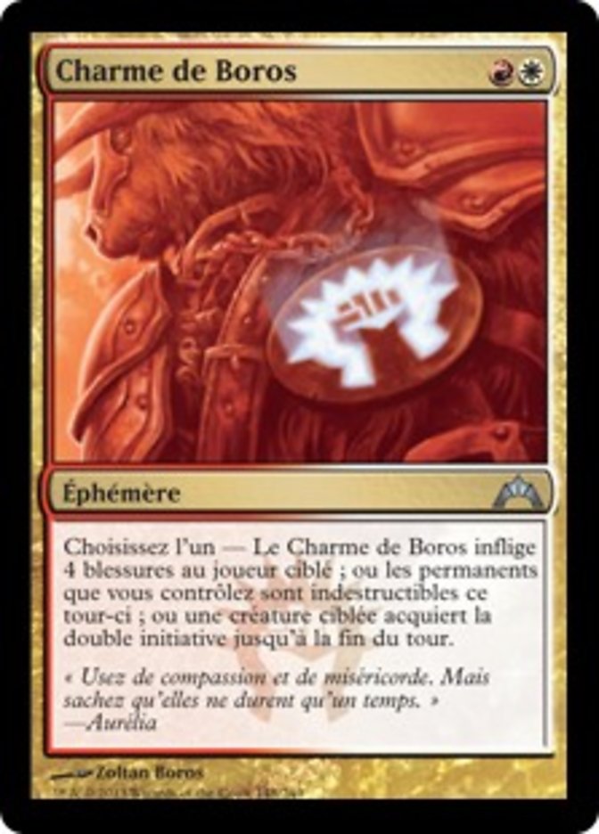 image Charme de Boros
