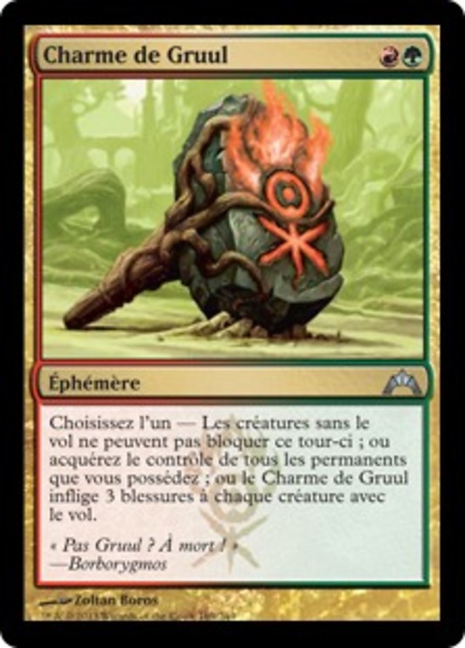 image Charme de Gruul