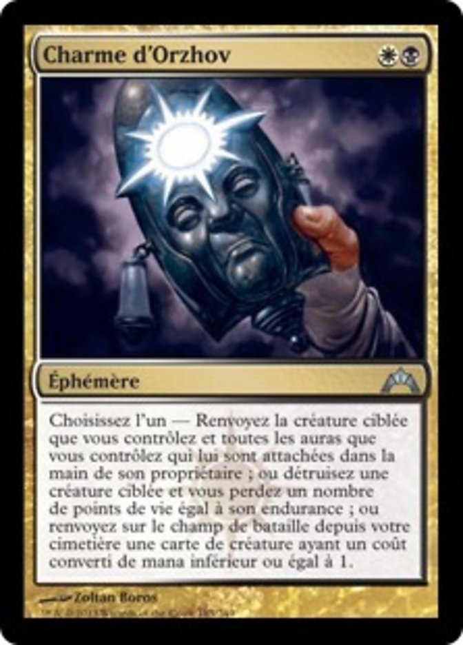 image Charme d'Orzhov