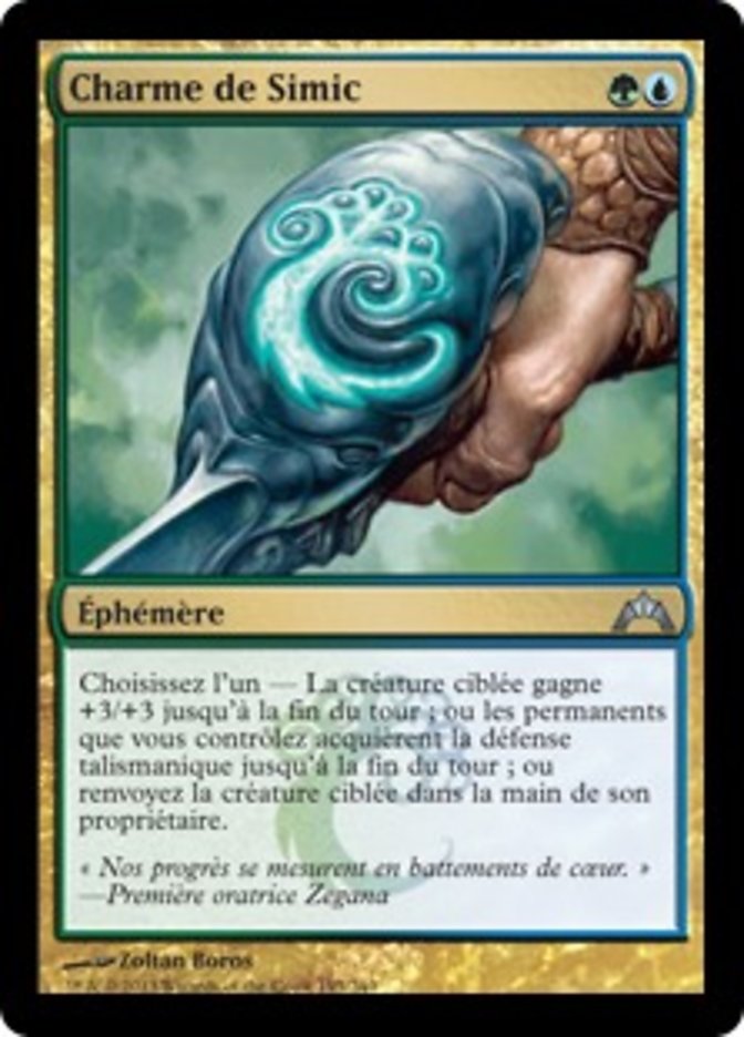 image Charme de Simic