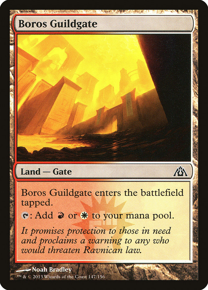 image Boros Guildgate