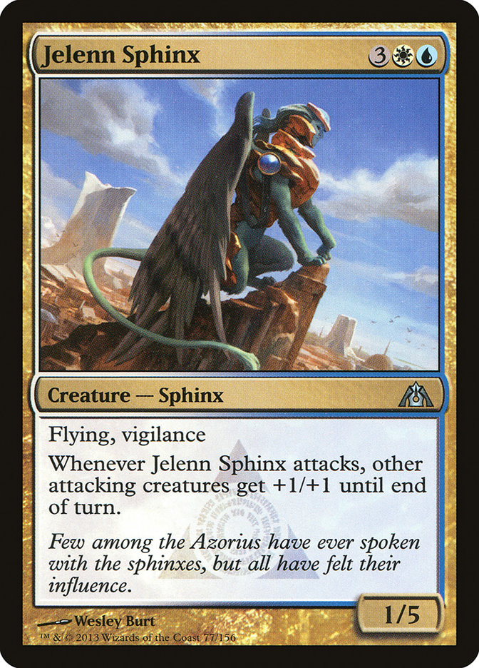 image Jelenn Sphinx